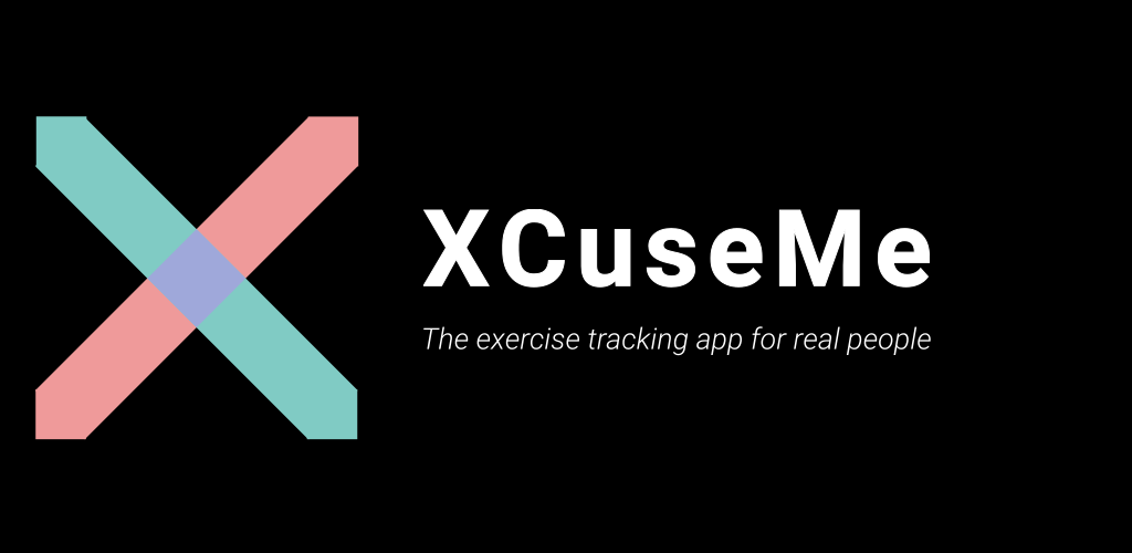 The old XcuseMe logo for android